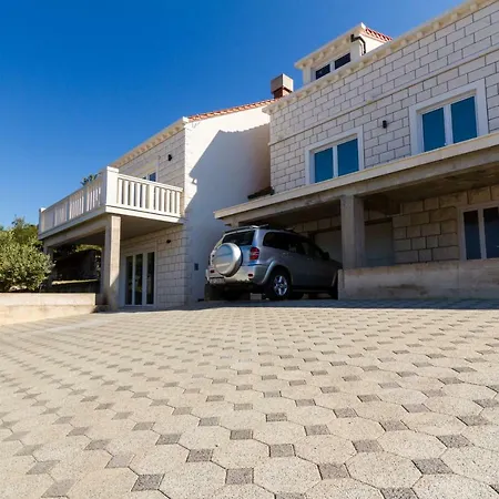 Apartman Orlando Zrnovo Kültér fotó